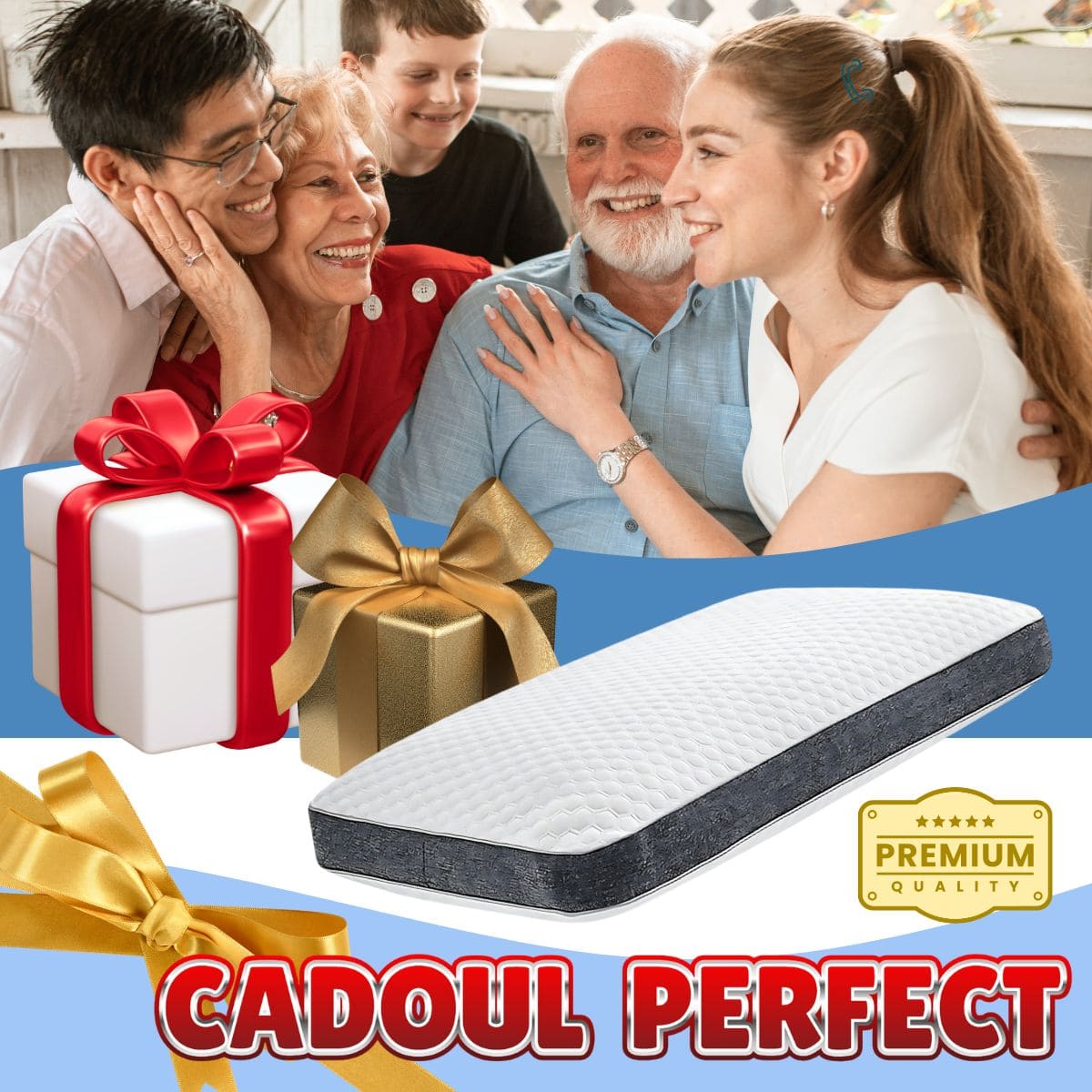 Pernă Ortopedică Premium, din Spumă cu Memorie, GEOMATAN®, Suport Ergonomic pentru Gât și Coloana, ideală pentru Alinierea Cervicală, Reducerea Durerilor și Tensiunii, Somn Odihnitor și Confortabil, Material Hipoalergenic, pentru Somn Fără Sforăit - imagine 13
