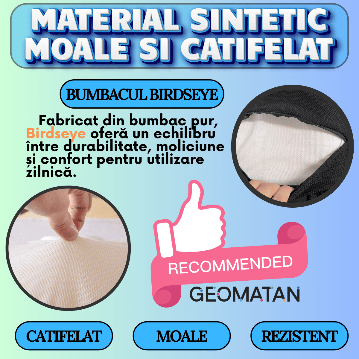 Pernă Lombară Ergonomică GEOMATAN®, Spumă cu Memorie, Dimensiune și Suport Ideale pentru Spate, Aliniere Corectă a Coloanei, Confort pentru Birou, Auto, Husă Lavabilă, Materiale Premium, Design Ajustabil, Prevenire Dureri Lombare și Tensiune - imagine 9